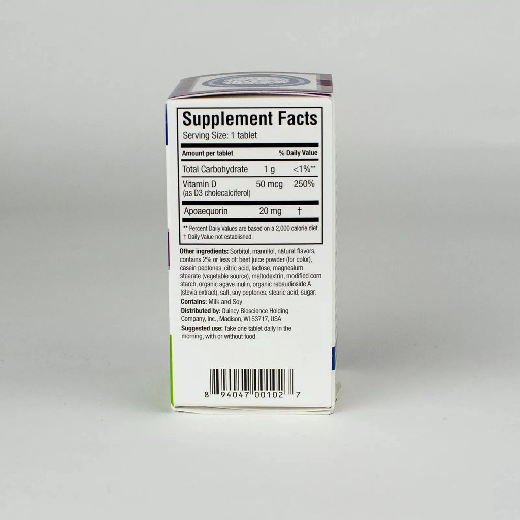 Prevagen Extra Strength 20mg Mixed Berry Chewables - 2 Pack (60-Day Supply)