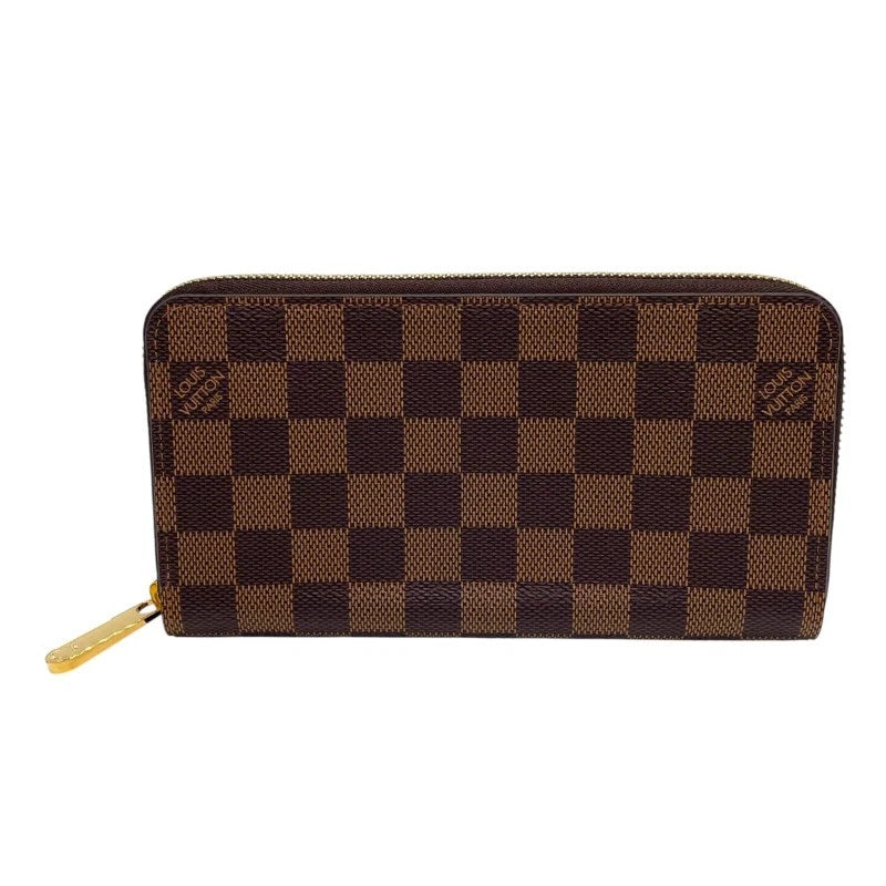 LOUIS VUITTON Zippy wallet N41661 purse Japan ookura