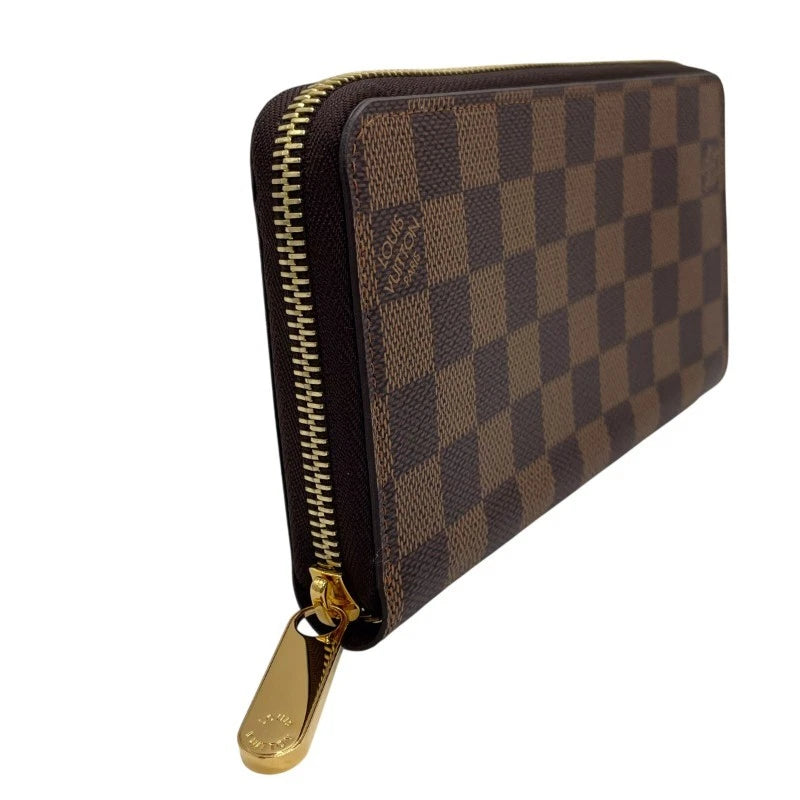 LOUIS VUITTON Zippy wallet N41661 purse Japan ookura