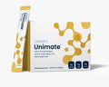 Unicity Unimate Lemon Ginger 30 Stick Packs NEW