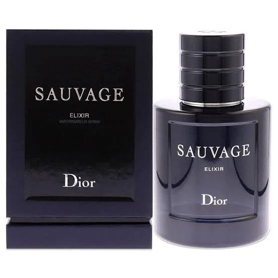 Dior Sauvage Elixir 100ml Strongest Sauvage