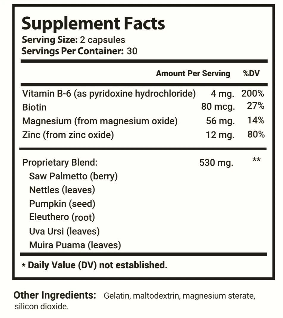 Fungus Eliminator Extreme - Supports Skin & Nail Health - 60 Capsules