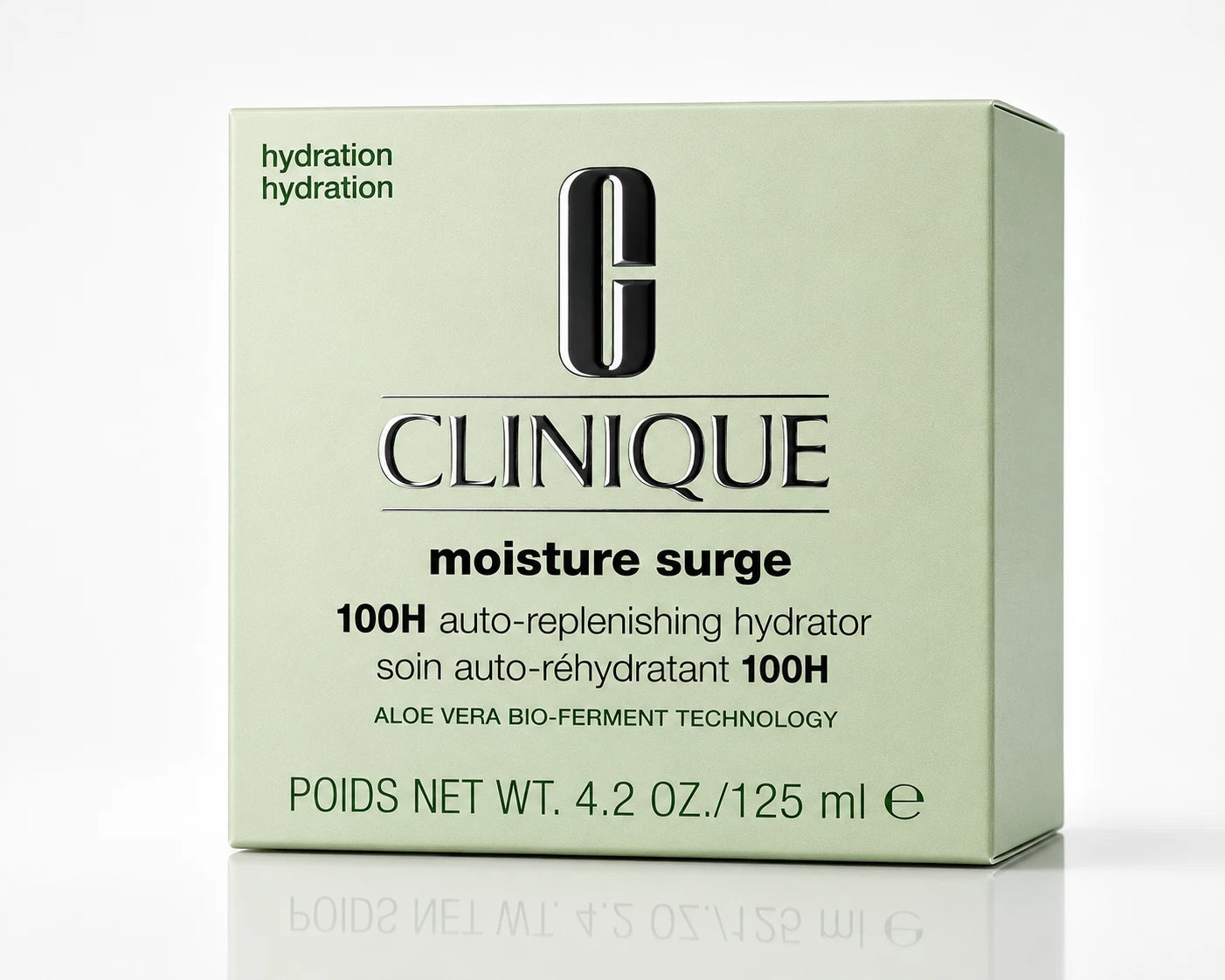 CLINIQUE Moisture Surge 100H Auto-Replenishing Hydrator - 125ml / 4.2oz