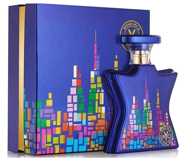 BOND No 9 NEW YORK NIGHTS EAU DE PARFUM 3.3 oz / 100 mL UNISEX PERFUME
