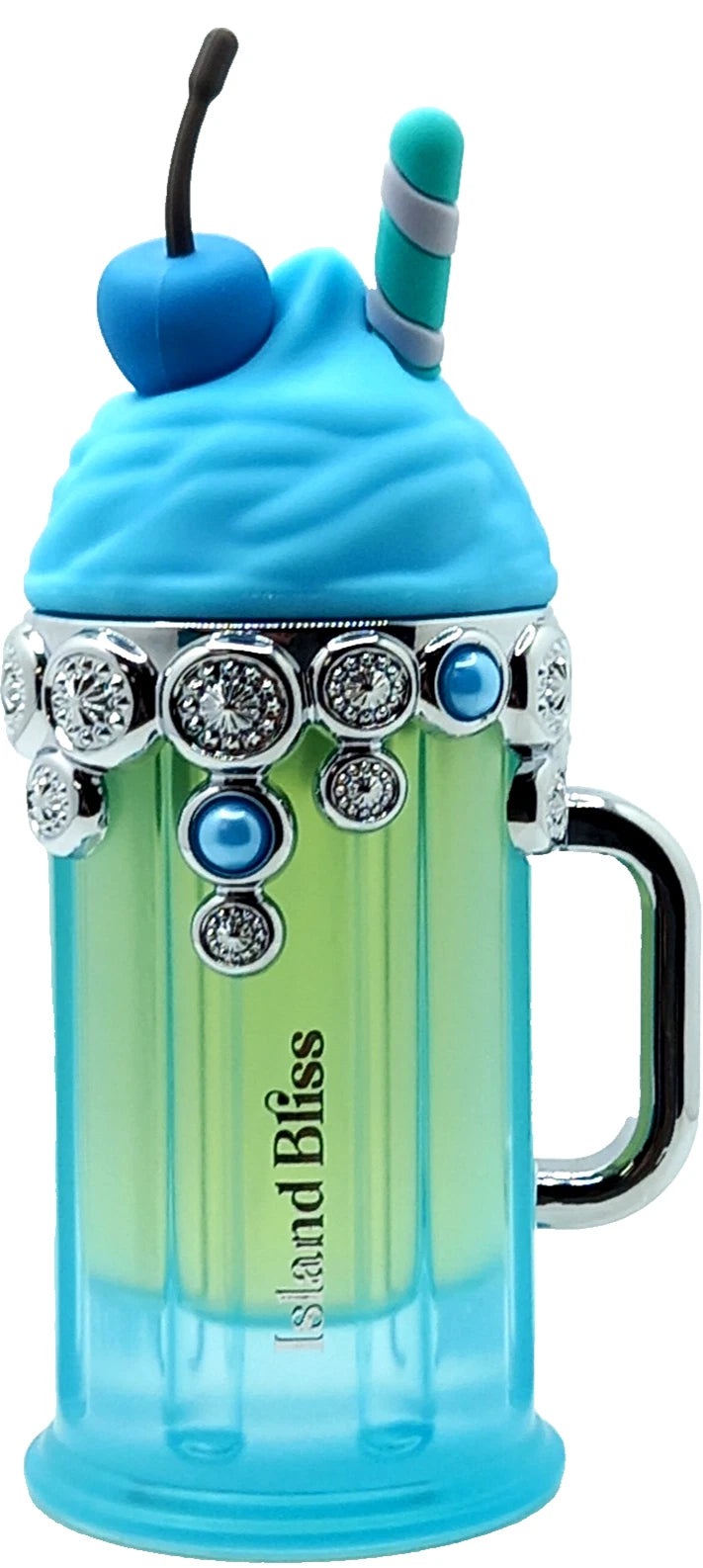 ARMAF ISLAND BLISS DELIGHTS EAU DE PARFUM SPRAY FOR WOMEN 3.4 Oz / 100 ml