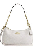 Teri Cream White Women’s Shoulder Bag – Elegant Everyday Crossbody Purse