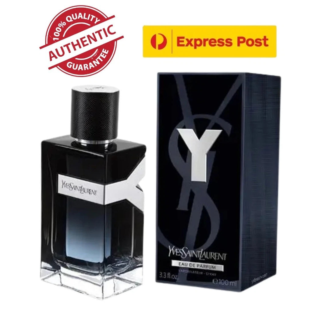 YSL Yves Saint Laurent Y Eau de Parfum 100ml