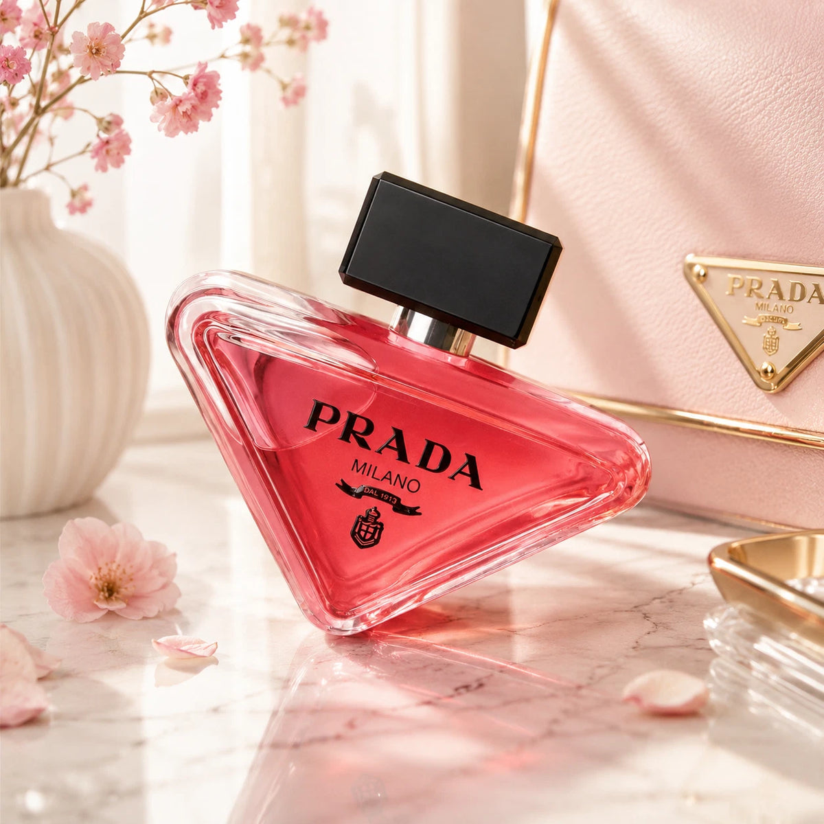 PRADA Paradoxe Intense Eau De Perfume 3FL Oz