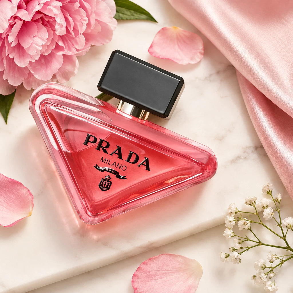 PRADA Paradoxe Intense Eau De Perfume 3FL Oz