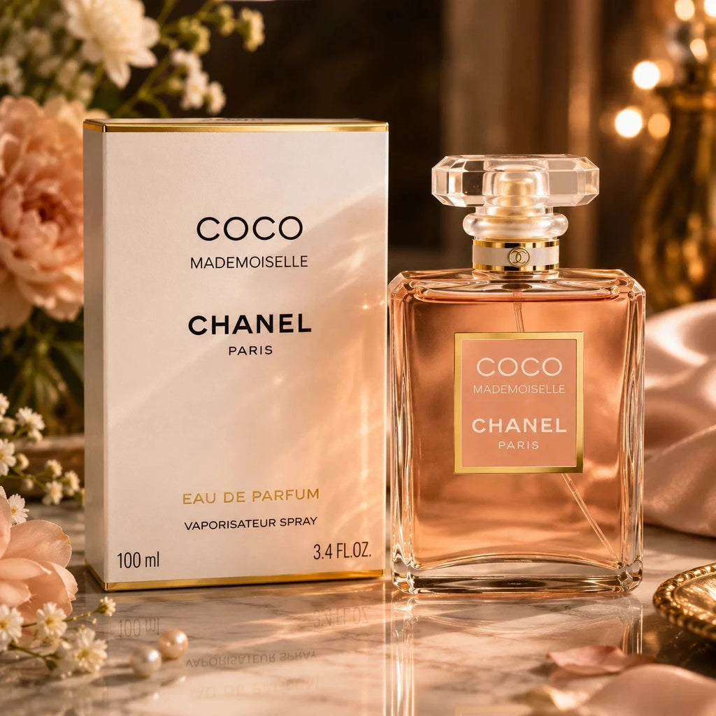 Coco Mademoiselle Chanel Women's EDP 3.4 oz 100ml