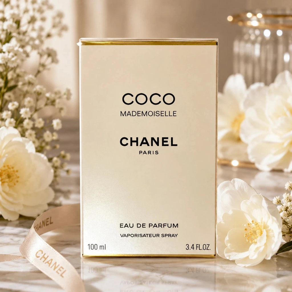 Coco Mademoiselle Chanel Women's EDP 3.4 oz 100ml