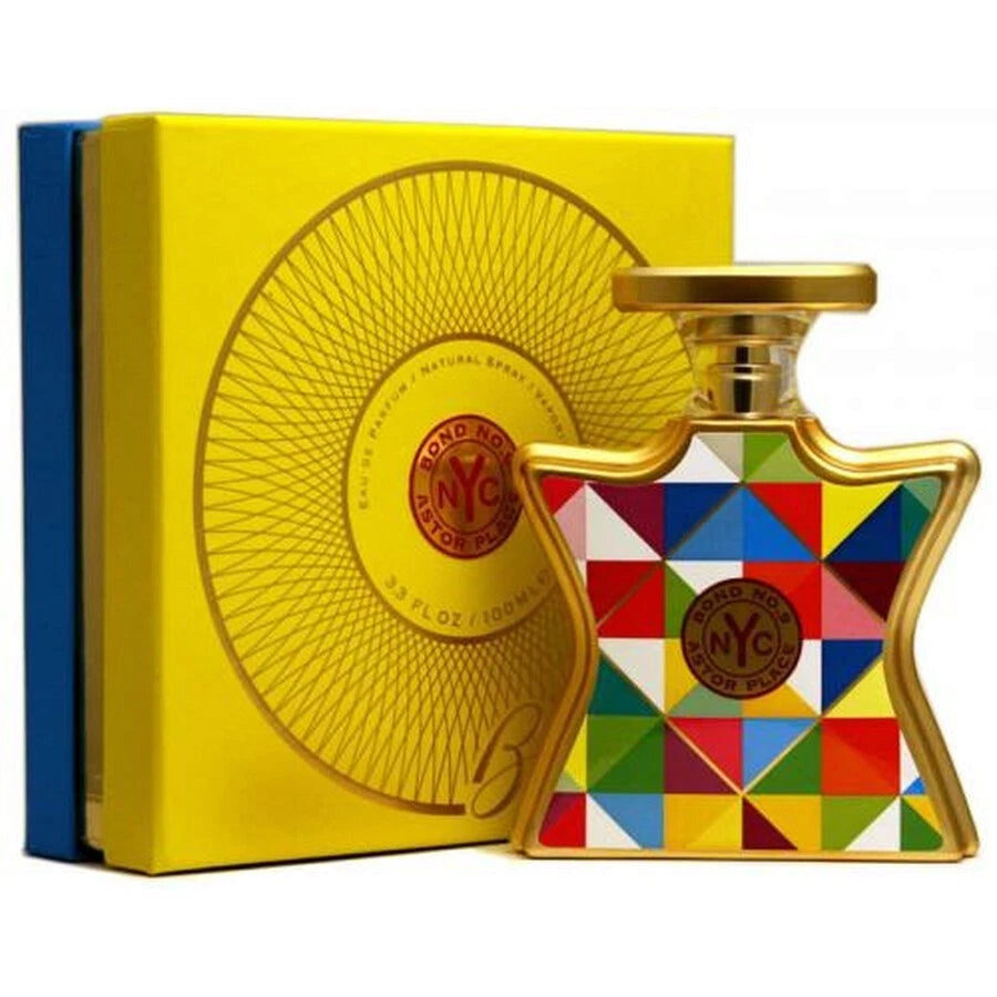 Astor Place by Bond No. 9 Eau De Parfum Spray 3.3 oz