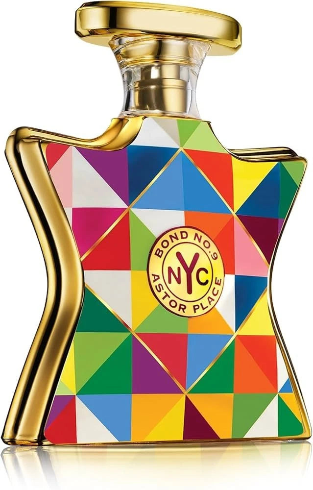 Astor Place by Bond No. 9 Eau De Parfum Spray 3.3 oz