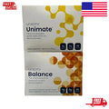 Combo-Unicity Unimate LEMON and Unicity Balance Natural Orange Flavor