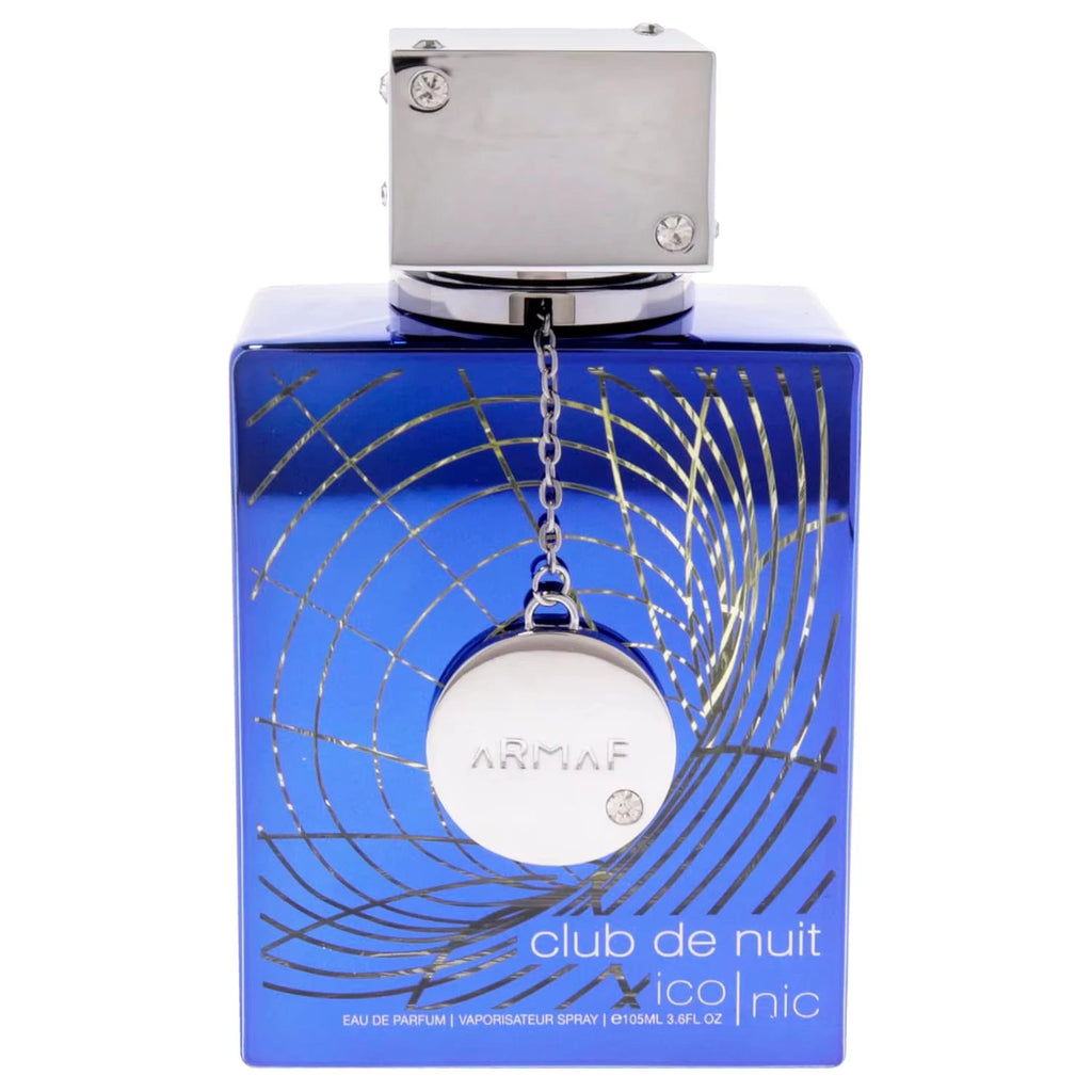 Armaf Club de Nuit Blue Iconic For Men Eau de Parfum (EDP) 3.6oz