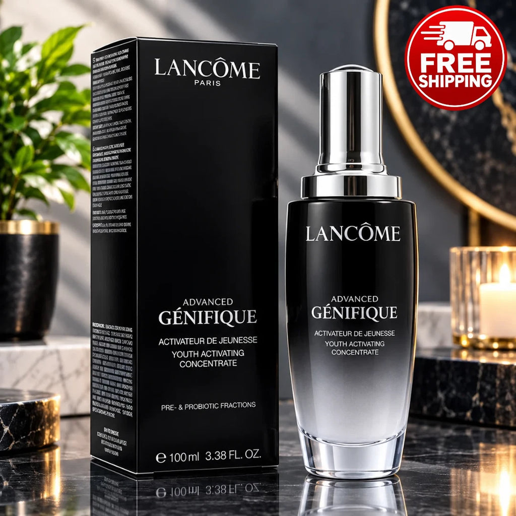 Lancome Advanced Genifique Youth Activating Concentrate 3.38oz /100ml