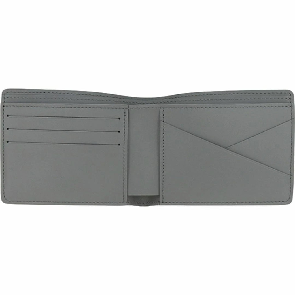 LOUIS VUITTON Monogram Shadow Portefeuille Multiple Wallet Bifold Gray