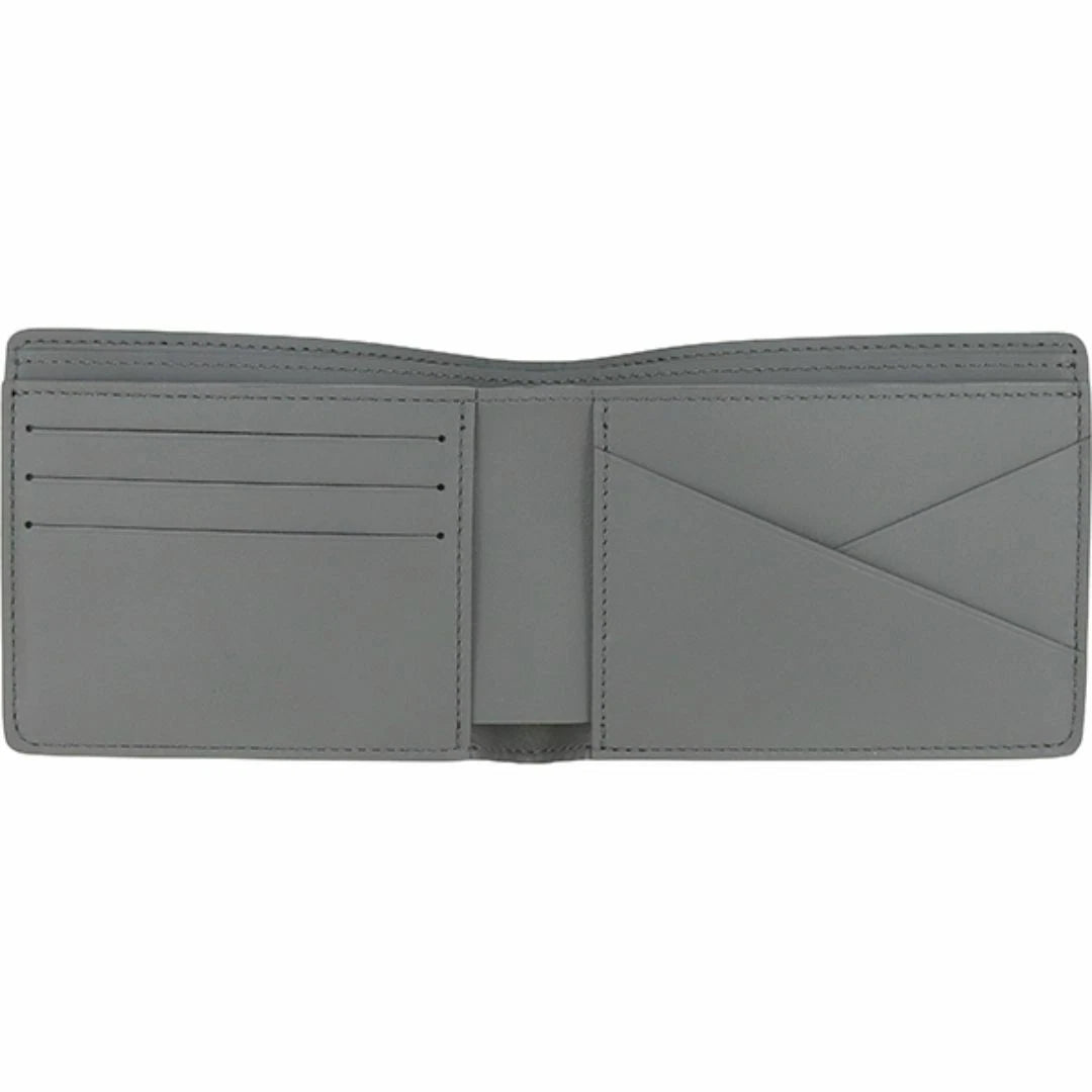 LOUIS VUITTON Monogram Shadow Portefeuille Multiple Wallet Bifold Gray