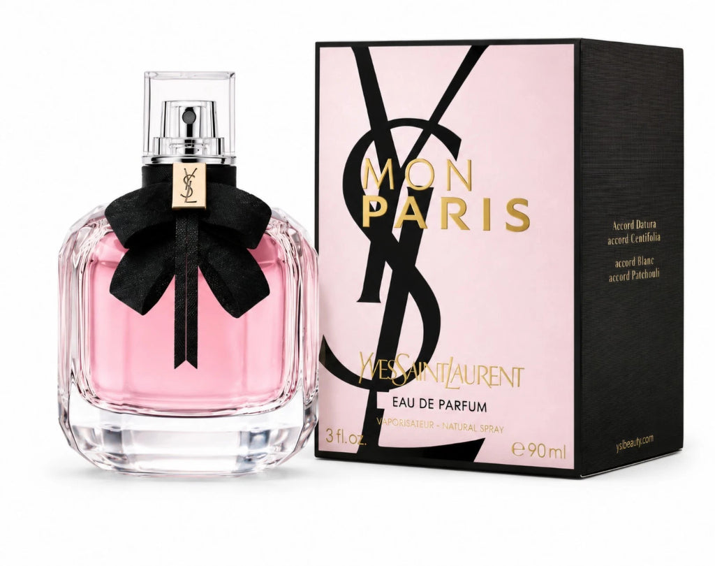 YSL Mon Paris Eau de Parfum EDP 3.0oz 90ml Women New