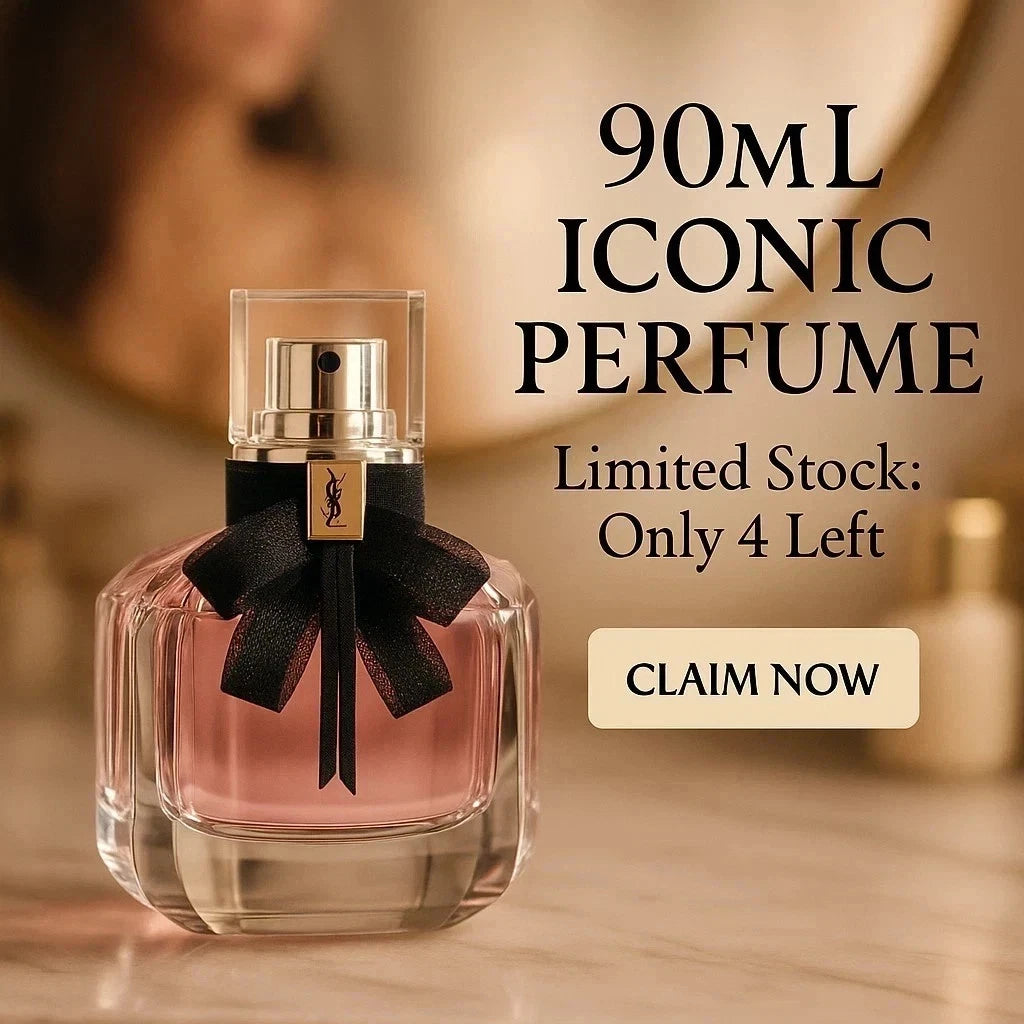 YSL Mon Paris Eau de Parfum EDP 3.0oz 90ml Women New