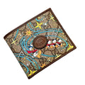 GUCCI Disney Collaboration Donald GG Supreme Wallet