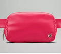 Everywhere Woman’s Lululemon Belt Bag 1L Lip Gloss Pink Limited Edition Color