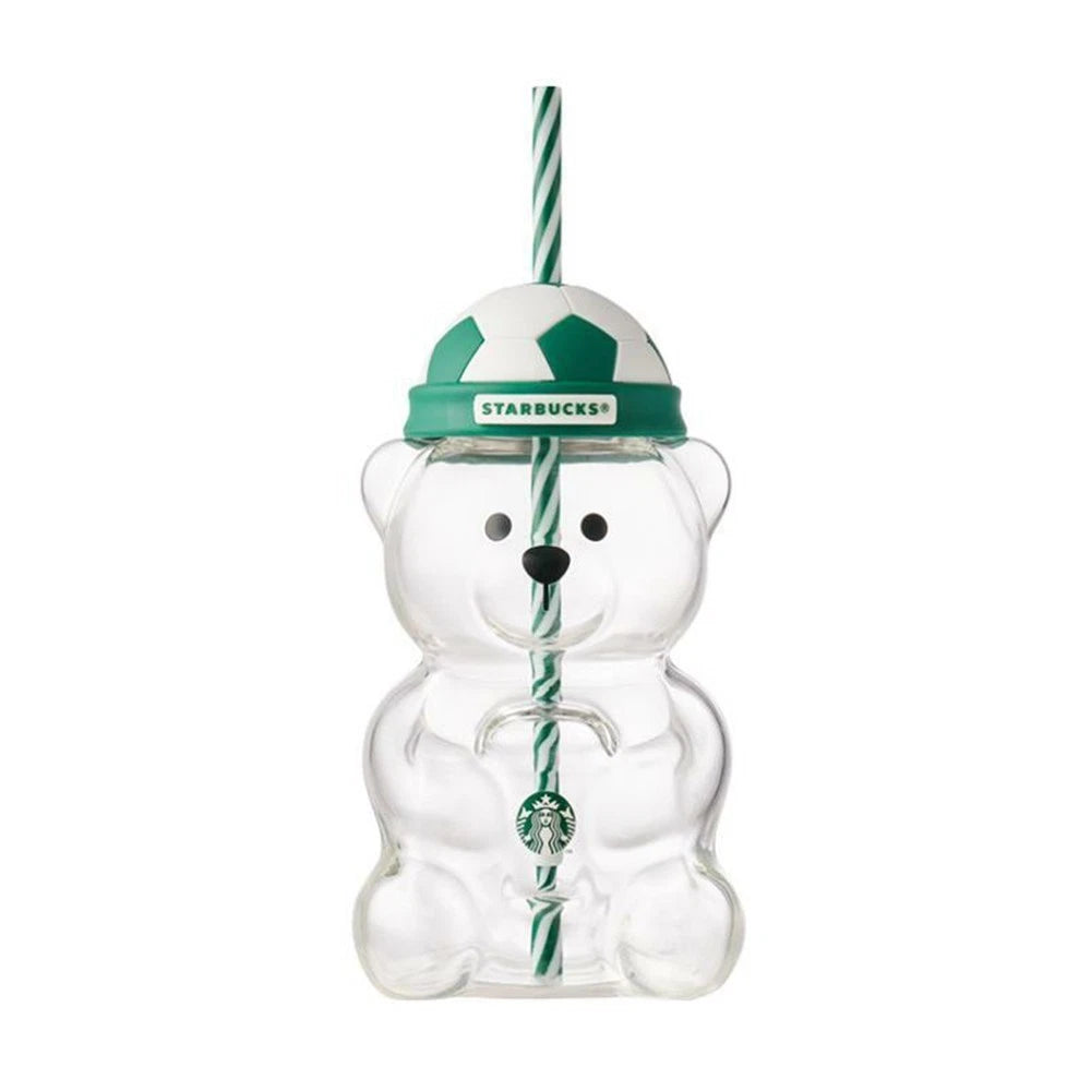 Starbucks Korea 2026 Worldfesta Bearista Cold Cup