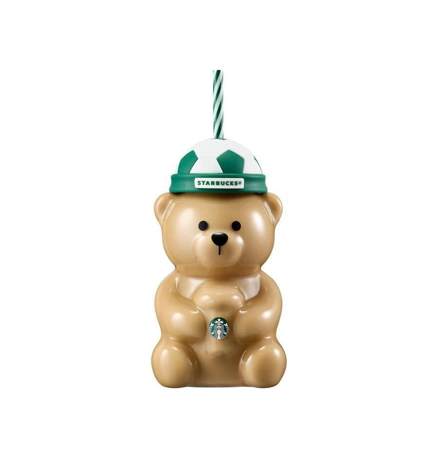 Starbucks Korea 2026 Worldfesta Bearista Cold Cup
