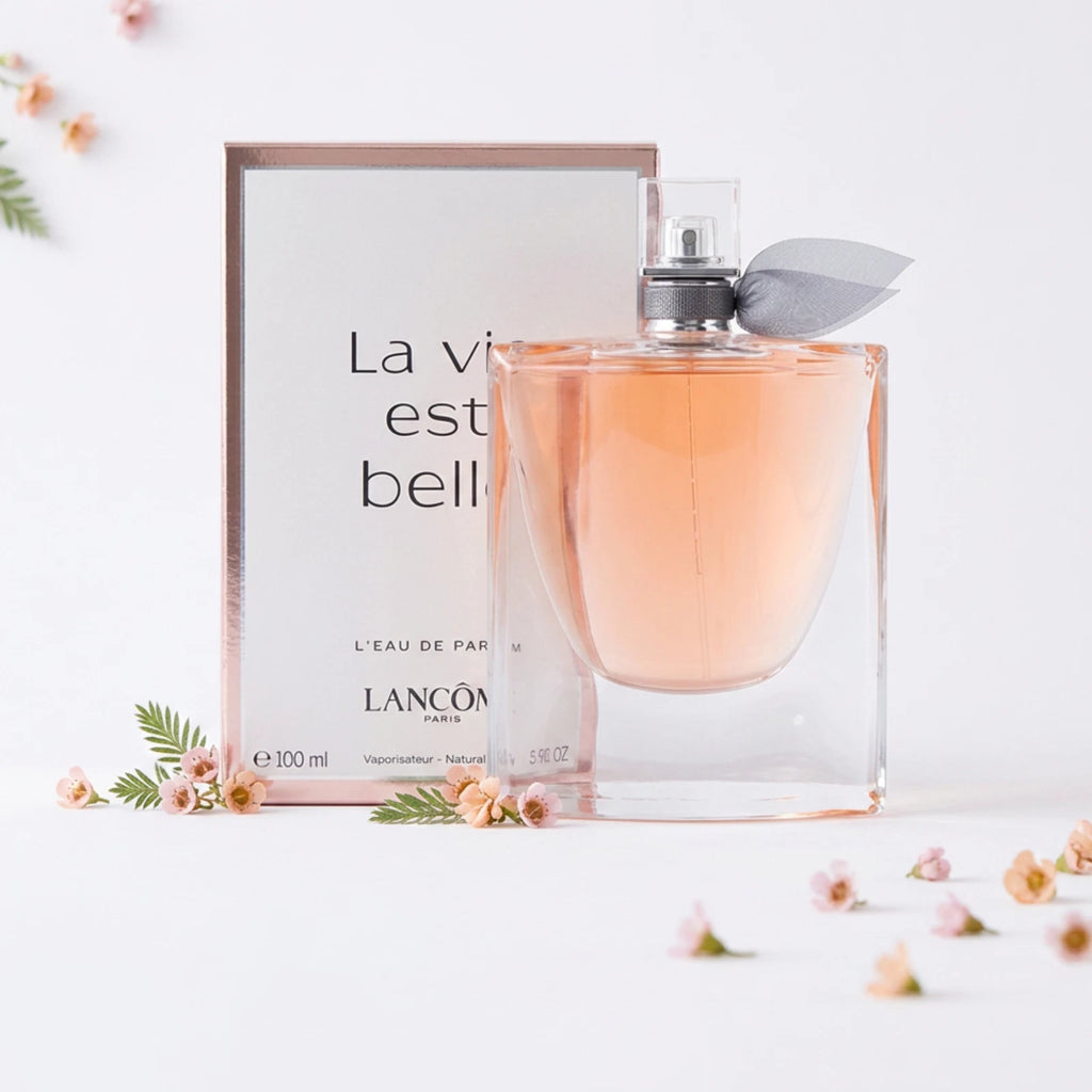 Lancome La Vie Est Belle Eau de Parfum Spray 3.4 oz 100ml Women