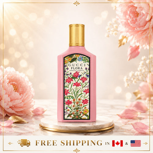 Gucci Flora Gorgeous Gardenia 3.3 oz EDP Perfume for Women
