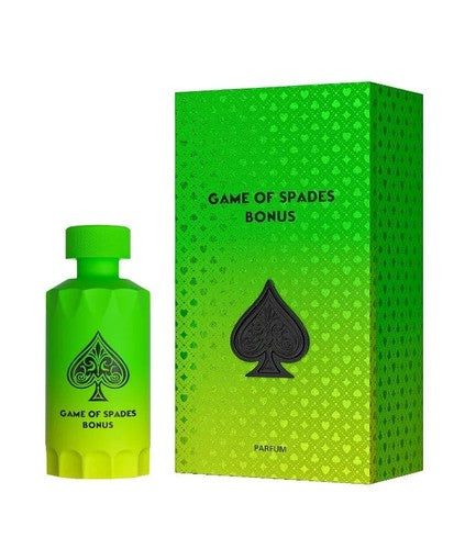 Jo Milano Unisex Game Of Spades Bonus Parfum 3.4 oz Fragrances