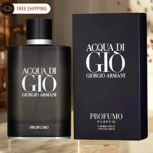 Giorgio Armani Acqua di Giò Profumo 4.2oz EDP Spray