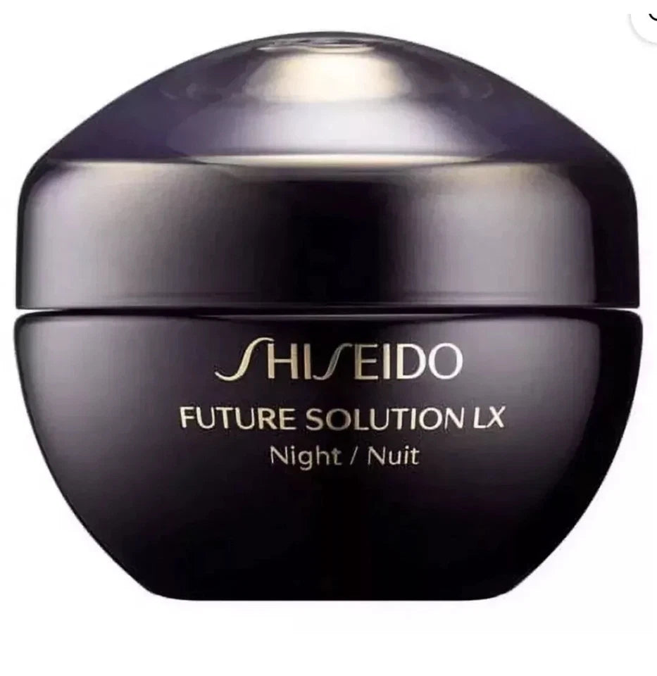 Shiseido Future Solution LX Total Regenerating Cream 1.7 Oz 50ml