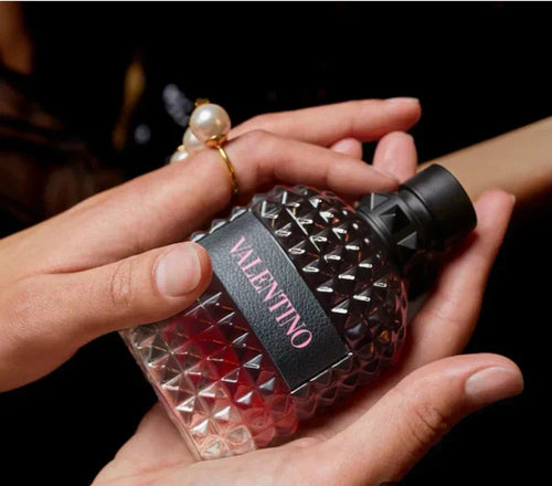 Born in Roma Intense Eau de Parfum Spray for Women – 3.4 fl oz
