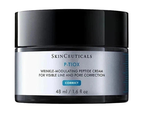 P-TIOX Wrinkle Modulating Peptide Cream SkinCeuticals 1.6oz / 48ml(2PACK)