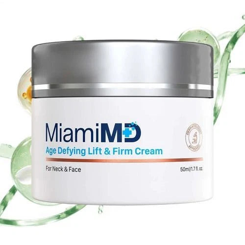 MiamiMD (Miami MD) Age Defying Lift & Firm Cream For Neck And Face - 50ml