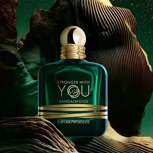 Stronger With You Sandalwood Exclusive EDP