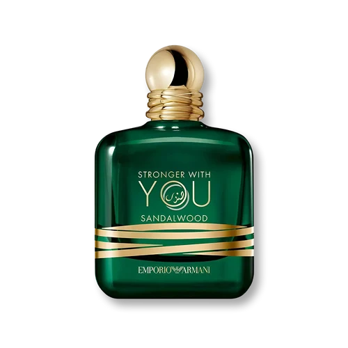 Stronger With You Sandalwood Exclusive EDP